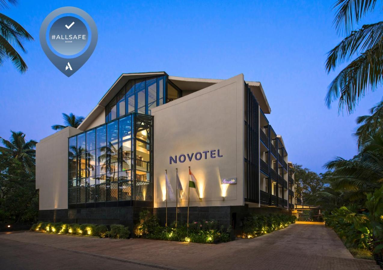 منتجع وسبا نوفوتيل جوا - علامة فنادق أكورهوتيلز كاندولِم المظهر الخارجي الصورة Novotel Hotel, Pattaya