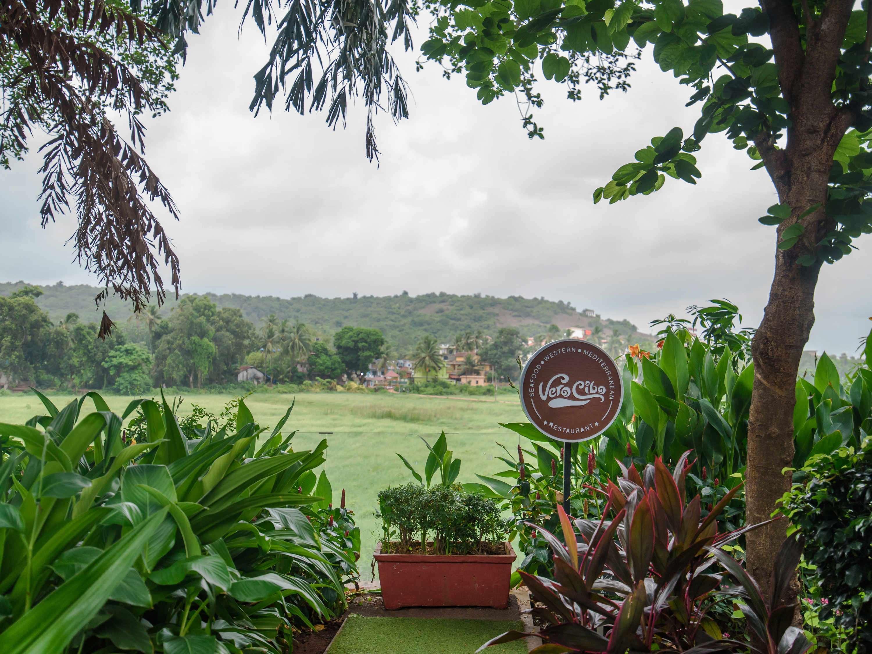 منتجع وسبا نوفوتيل جوا - علامة فنادق أكورهوتيلز كاندولِم المظهر الخارجي الصورة View of the resort